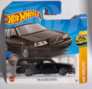 Hot Wheels VOLVO 850 ESTATE