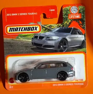 Matchbox 2012 BMW 3 SERIES TOURING