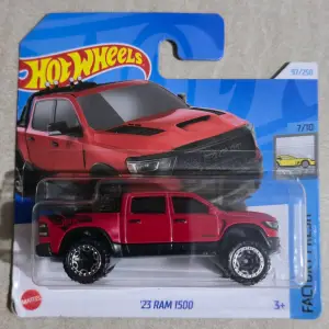 Hot Wheels '23 RAM 1500