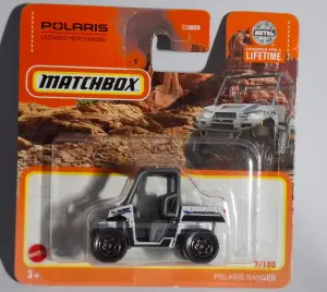 Matchbox POLARIS RANGER