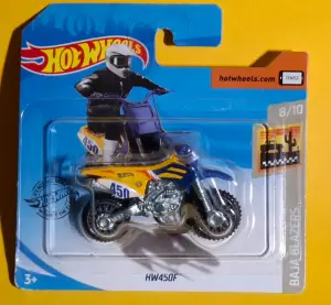 Hot Wheels HW450F