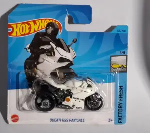 Hot Wheels DUCATI 1199 PANIGALE