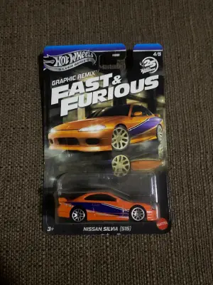 AutoArt Nissan silva 15 1:64 - Minigaraža