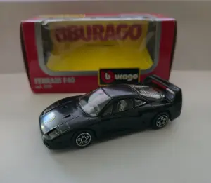 Bburago Ferrari F40