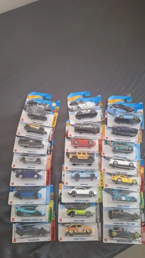 Hot Wheels Hot Wheels lot