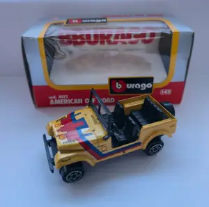 Bburago American Off Road