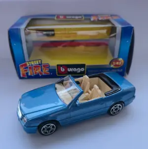 Bburago Mercedes-Benz 300 SL