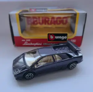 Bburago Lamborghini Diablo