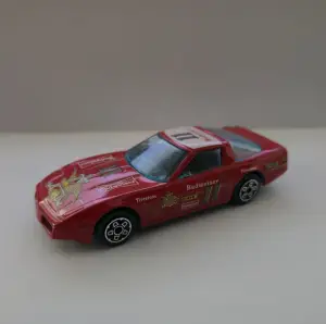 Bburago Chevrolet Corvette 