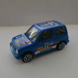Bburago Suzuki Vitara
