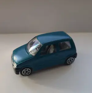 Bburago Fiat Cinquecento