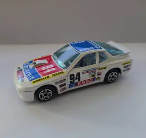 Bburago Porsche 924 Turbo