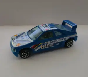 Bburago Peugeot 405