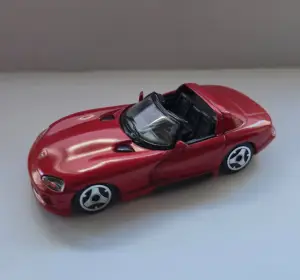 Bburago Dodge Viper RT/10