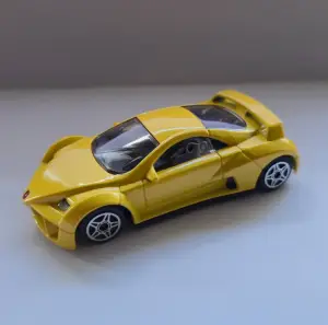 Bburago Giugiaro Prima