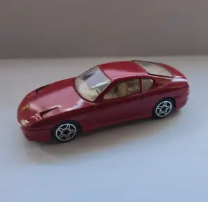 Bburago Ferrari 456 GT