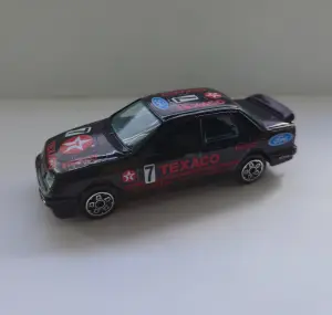 Bburago Ford Sierra Gr. A