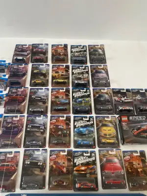 Hot Wheels Hot wheels 
