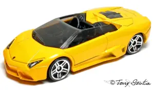 Hot Wheels Lamborghini Reventon Roadster