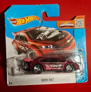 Hot Wheels SUPER VOLT