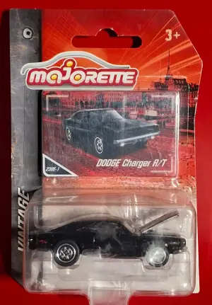 Majorette DODGE CHARGER R/T