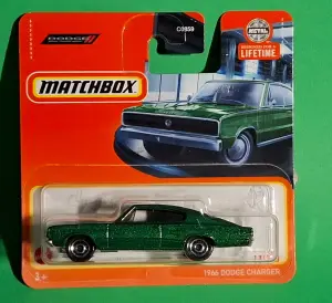 Matchbox 1966 DODGE CHARGER