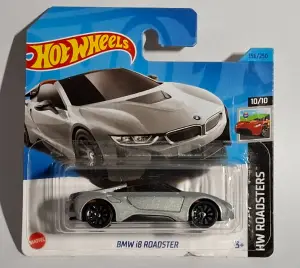 Hot Wheels BMW i8 ROADSTER 
