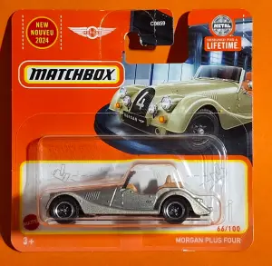 Matchbox MORGAN PLUS FOUR