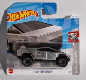 Hot Wheels TESLA CYBERTRUCK