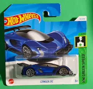 Hot Wheels CZINGER 21C