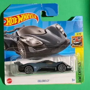 Hot Wheels CELERO GT