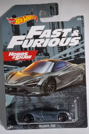 Hot Wheels McLAREN 720S