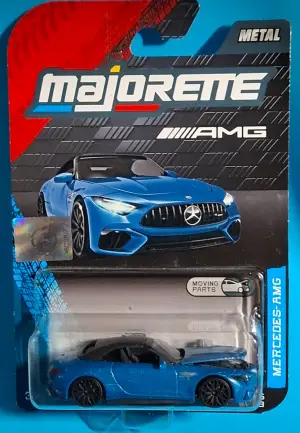 Majorette MERCEDES-AMG SL63