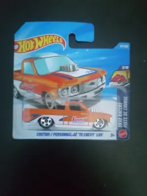 Custom/Personalise 72 Chevy Luv