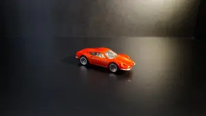 Hot Wheels Ferrari Dino 206 GT