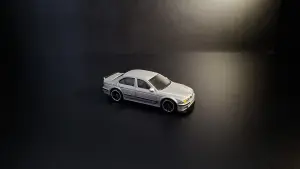 Hot Wheels BMW E39 M5