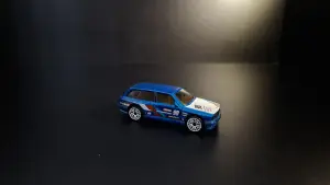 Hot Wheels BMW M3 Wagon