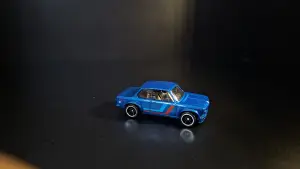 Hot Wheels BMW 2002