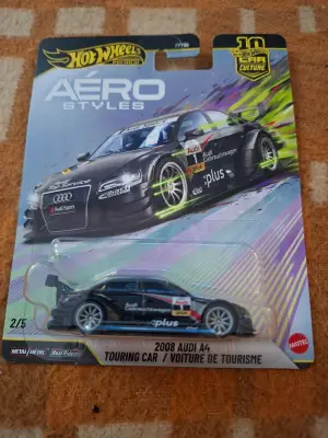  2008 Audi A4 Touring car