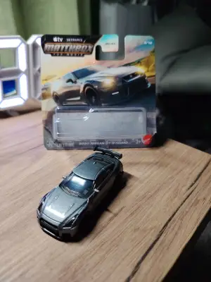 Matchbox 2020 Nissan GT-R Nismo