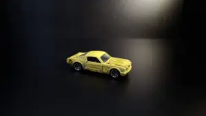 AutoArt 65 Mustang Fastback