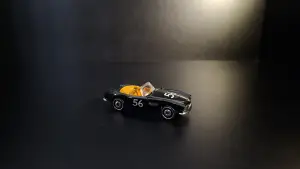 Hot Wheels BMW 507