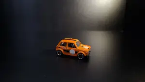 Hot Wheels Custom 70 Honda N600