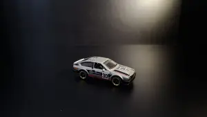 Hot Wheels Alfa Romeo GTV6 3.0