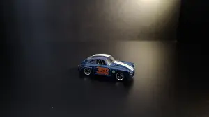 Hot Wheels Porsche 356