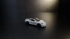 Hot Wheels Porsche 911 Carrera T
