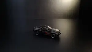 Hot Wheels Porsche 928S