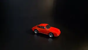 Hot Wheels Porsche Carrera