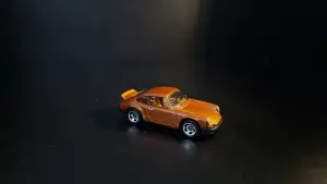 Hot Wheels Porsche 911 Carrera RS 2.7