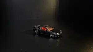 Hot Wheels 98 Honda Prelude